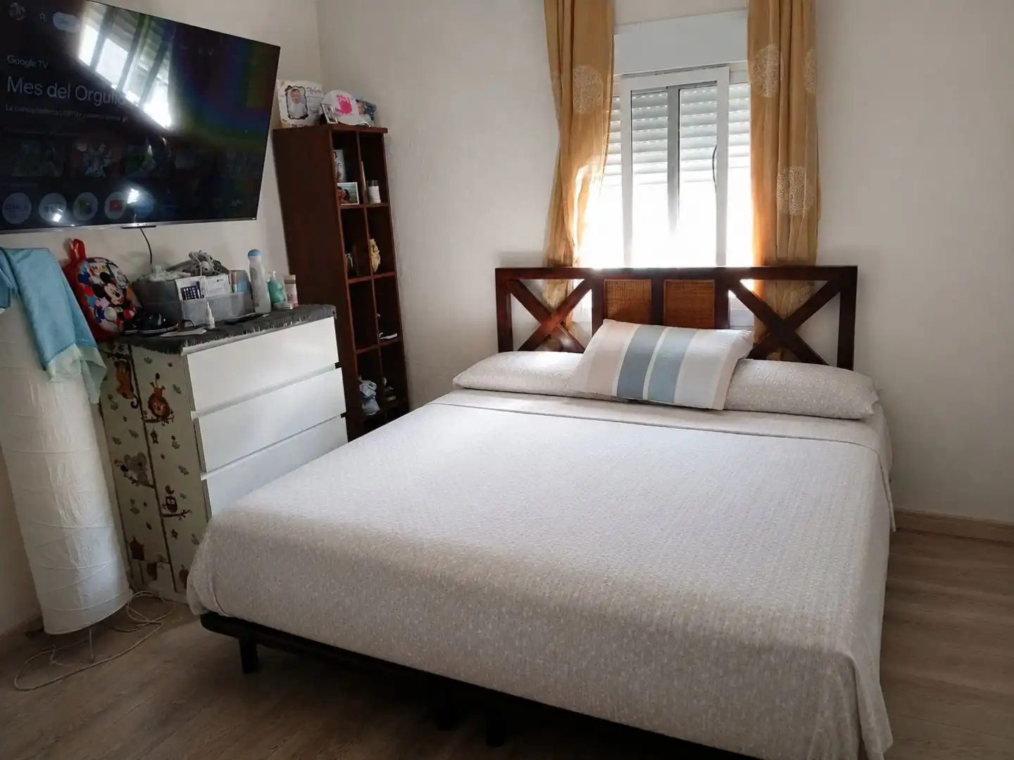 Piso en venta en Vereda de los Cubos, 6, Callosa de Segura Habitación de Piso en venta en Callosa de Segura con Aire acondicionado, Calefacción y Jardín privado