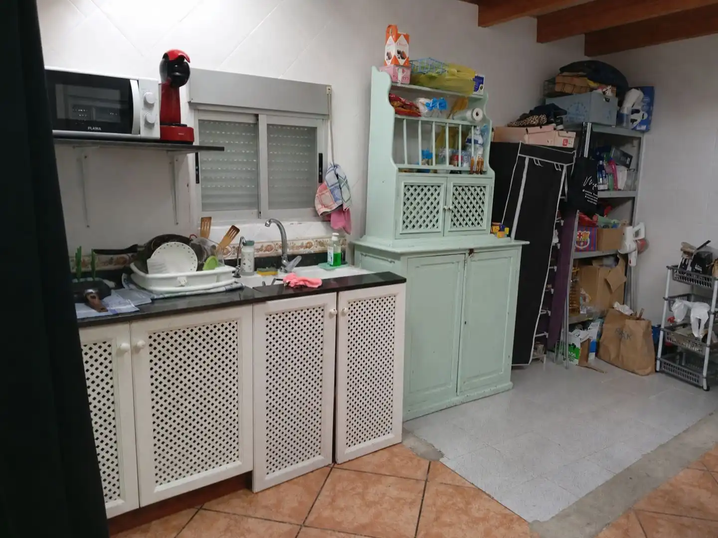 Piso en venta en Vereda de los Cubos, 6, Callosa de Segura Cocina de Piso en venta en Callosa de Segura con Aire acondicionado, Calefacción y Jardín privado