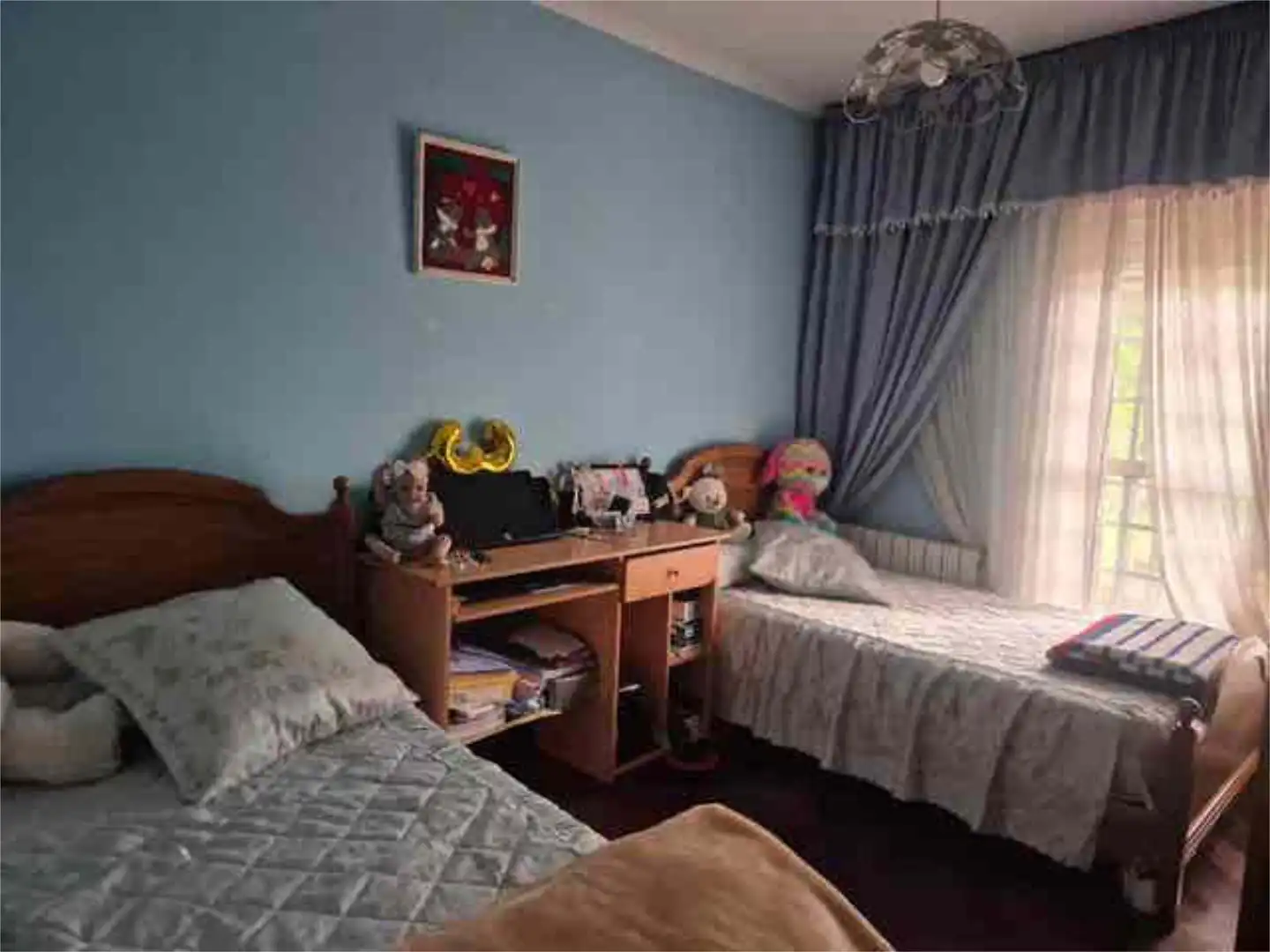 Casa o chalet en venta en Sobrán Habitación de Casa o chalet en venta en Vilagarcía de Arousa con Jardín privado, Trastero y Amueblado