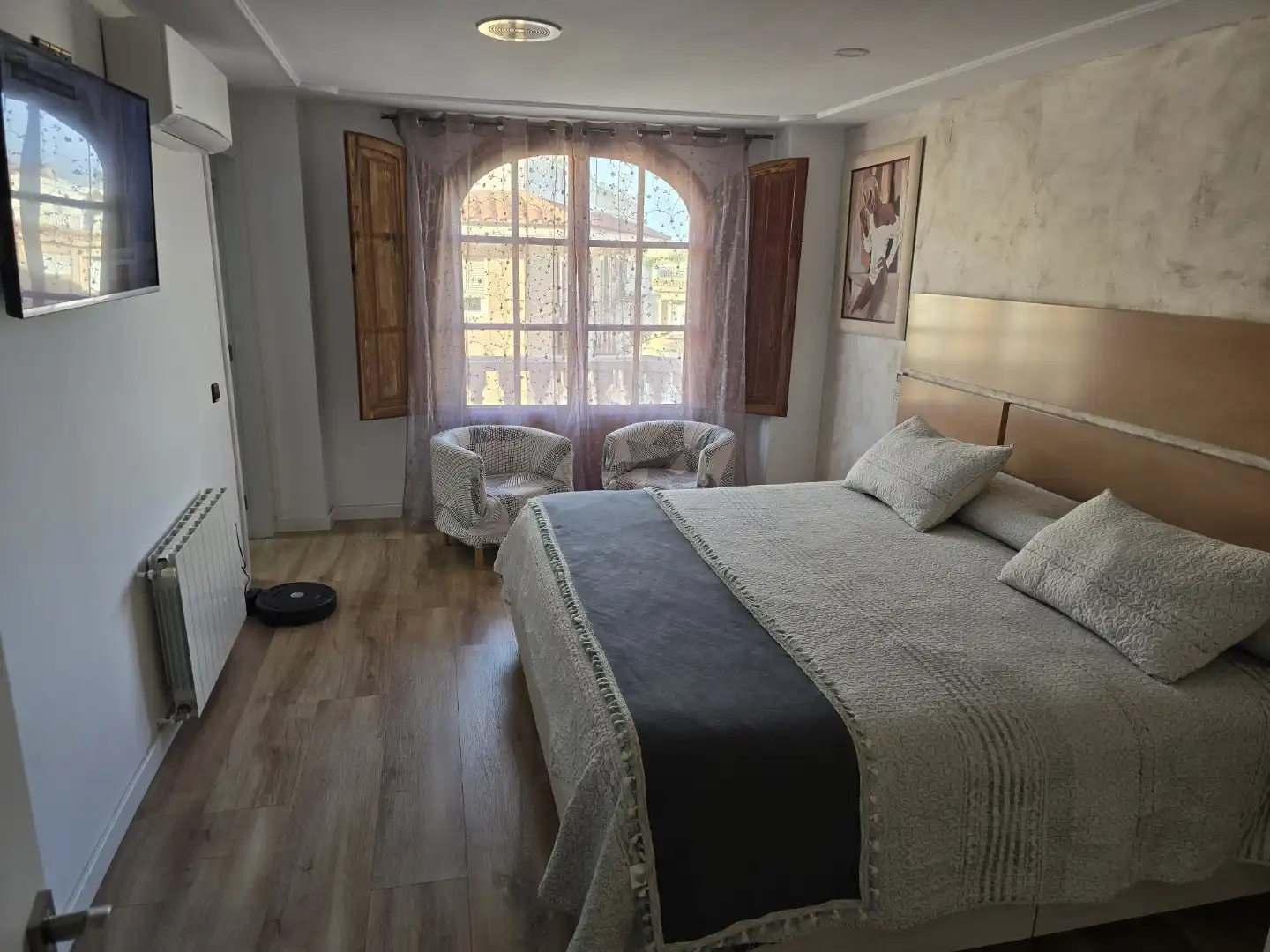 Casa adosada en venta en Carrer els Furs, 11, Rafelbuñol / Rafelbunyol Habitación de Casa adosada en venta en Rafelbuñol / Rafelbunyol con Aire acondicionado, Calefacción y Parquet