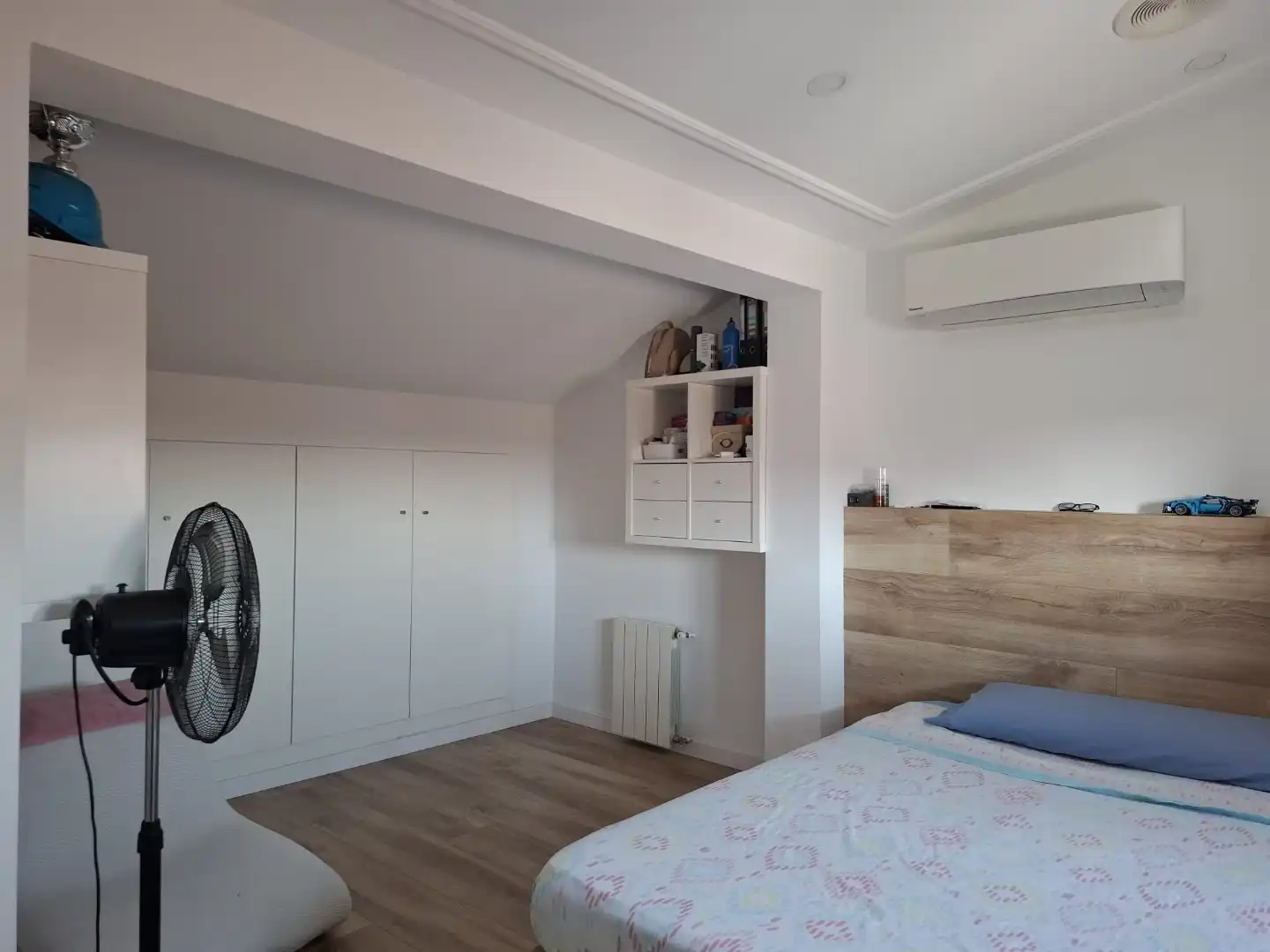 Casa adosada en venta en Carrer els Furs, 11, Rafelbuñol / Rafelbunyol Habitación de Casa adosada en venta en Rafelbuñol / Rafelbunyol con Aire acondicionado, Calefacción y Parquet