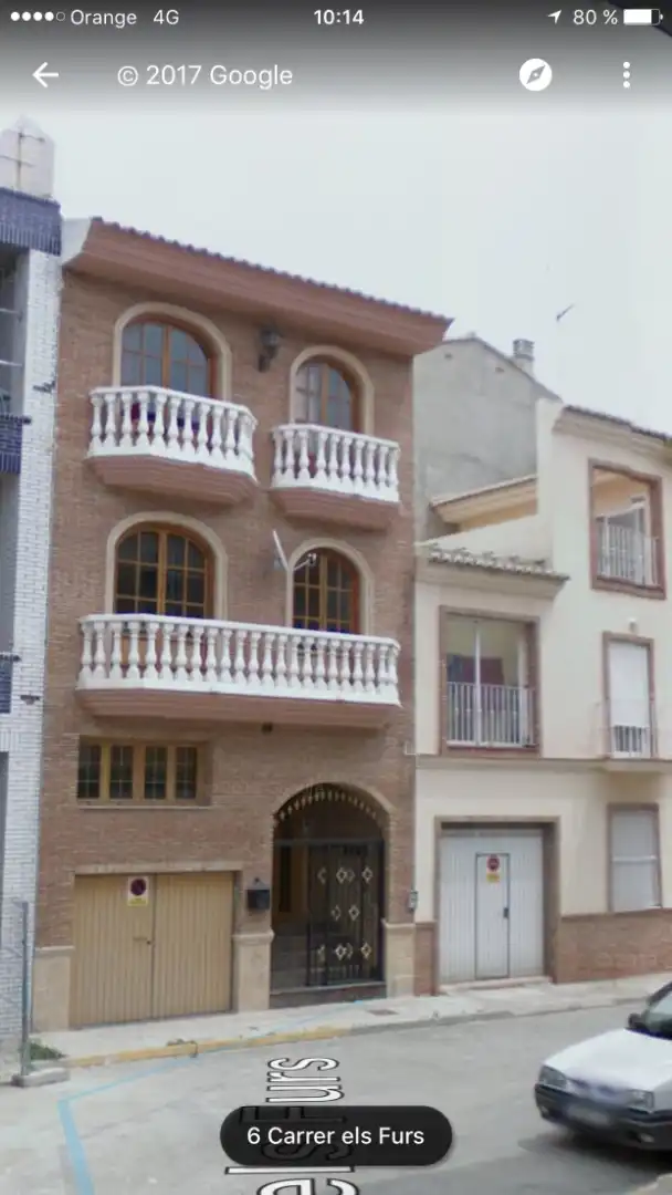 Casa adosada en venta en Carrer els Furs, 11, Rafelbuñol / Rafelbunyol Vista exterior de Casa adosada en venta en Rafelbuñol / Rafelbunyol con Aire acondicionado, Calefacción y Parquet