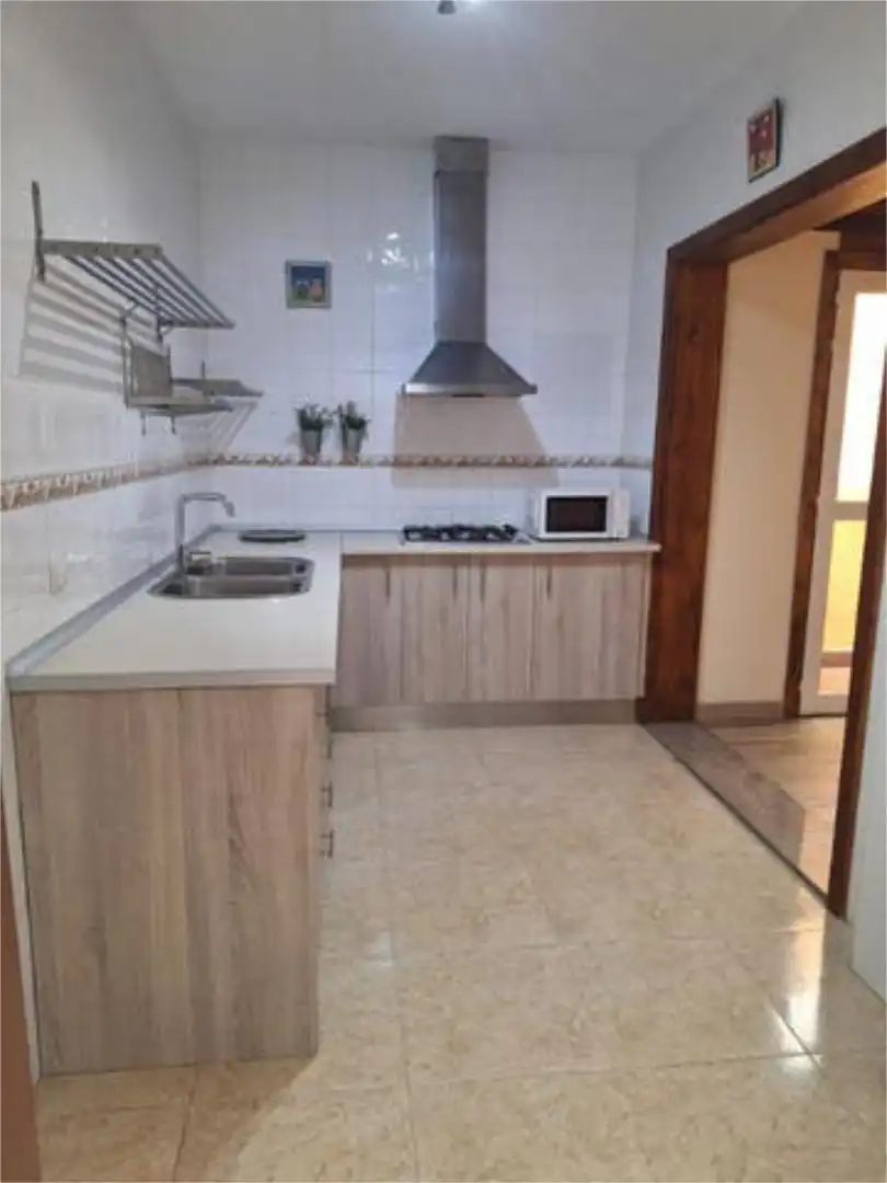Piso de alquiler en Casa Ayala - Costa Ayala Cocina de Piso de alquiler en Las Palmas de Gran Canaria con Amueblado
