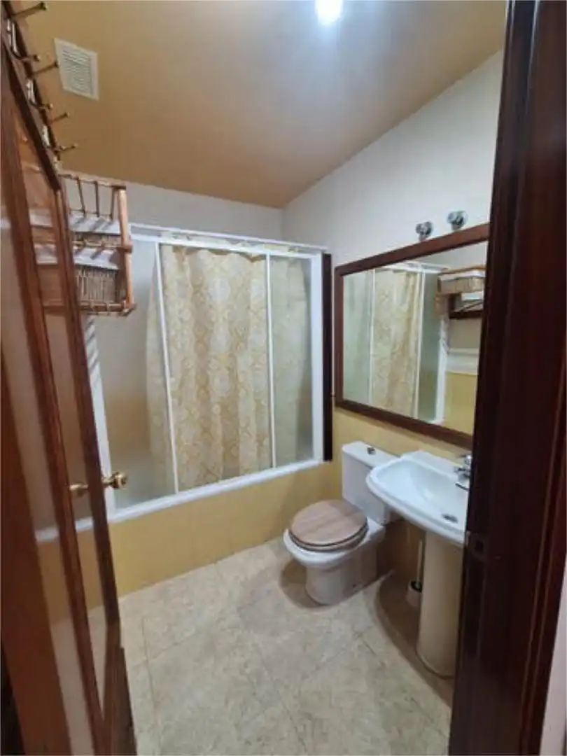 Piso de alquiler en Casa Ayala - Costa Ayala Baño de Piso de alquiler en Las Palmas de Gran Canaria con Amueblado