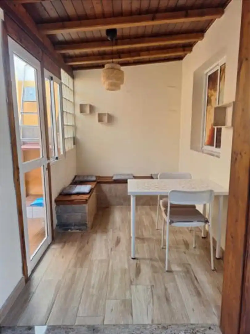 Piso de alquiler en Casa Ayala - Costa Ayala Comedor de Piso de alquiler en Las Palmas de Gran Canaria con Amueblado