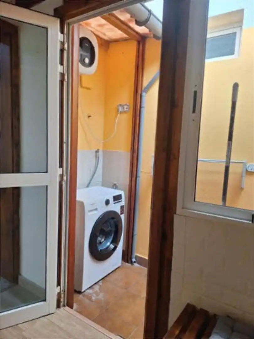 Piso de alquiler en Casa Ayala - Costa Ayala Baño de Piso de alquiler en Las Palmas de Gran Canaria con Amueblado