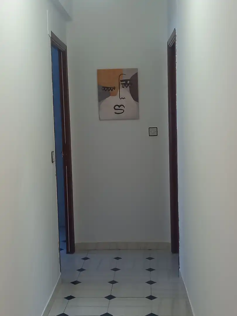 Piso de alquiler en Nuñomoral con Aire acondicionado, Calefacción y Parquet