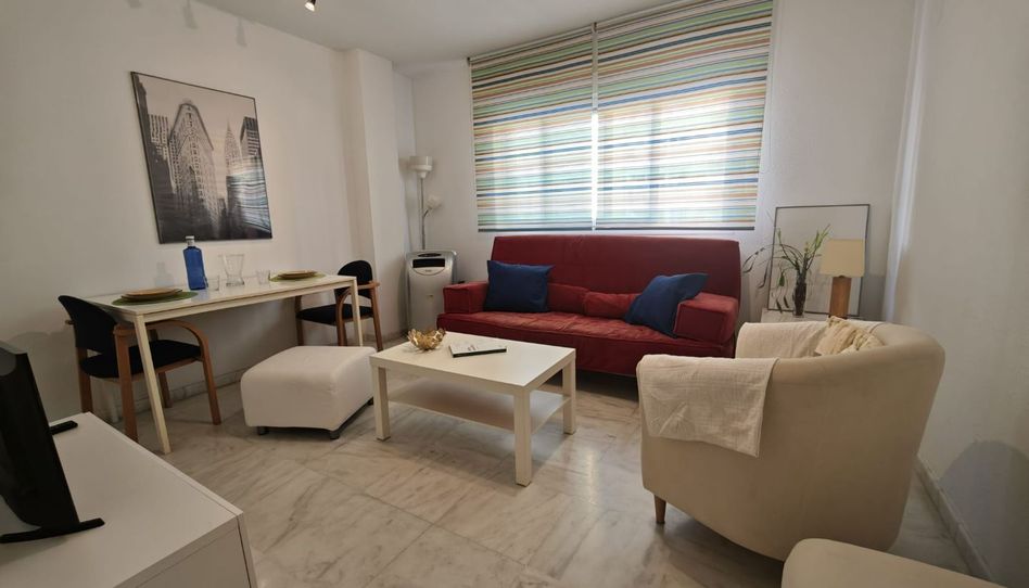 Apartments for rent in Calle Héroe de Sostoa, 112, La Princesa, Málaga Capital - image 1 Photo 1 of Apartments for rent in Calle Héroe de Sostoa, 112, La Princesa, Málaga Capital