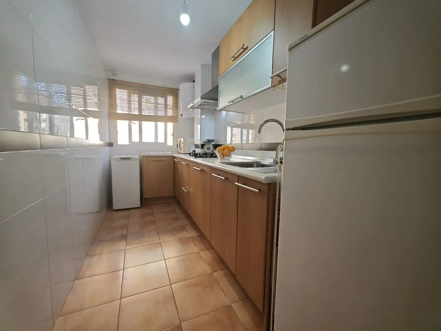 Apartments for rent in Calle Héroe de Sostoa, 112, La Princesa Kitchen of Apartments for rent in Málaga Capital