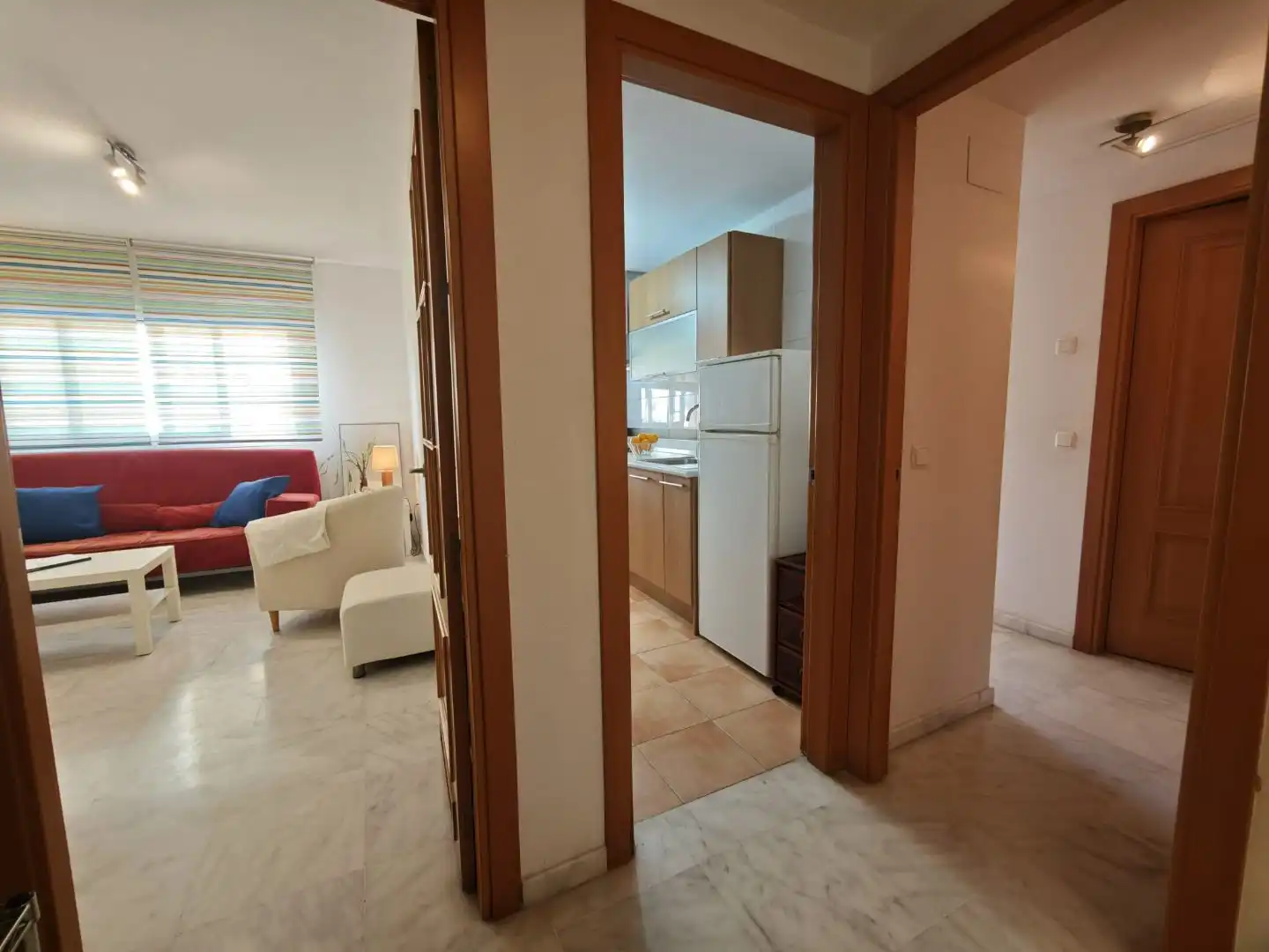 Apartments for rent in Calle Héroe de Sostoa, 112, La Princesa Apartments for rent in Málaga Capital