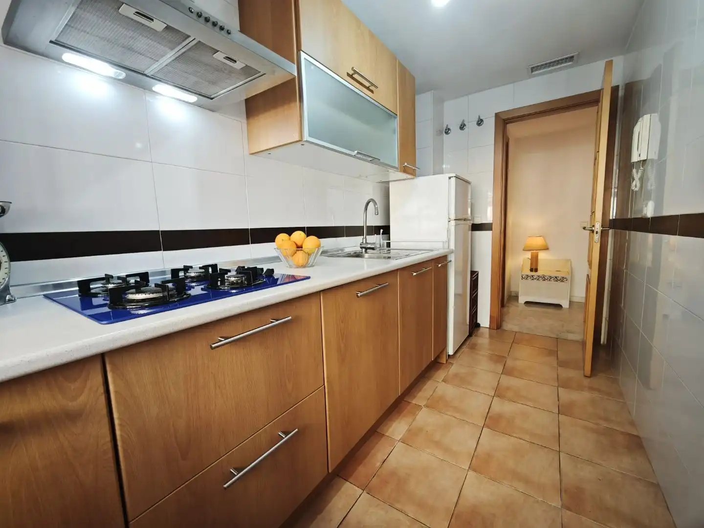 Apartments for rent in Calle Héroe de Sostoa, 112, La Princesa Kitchen of Apartments for rent in Málaga Capital