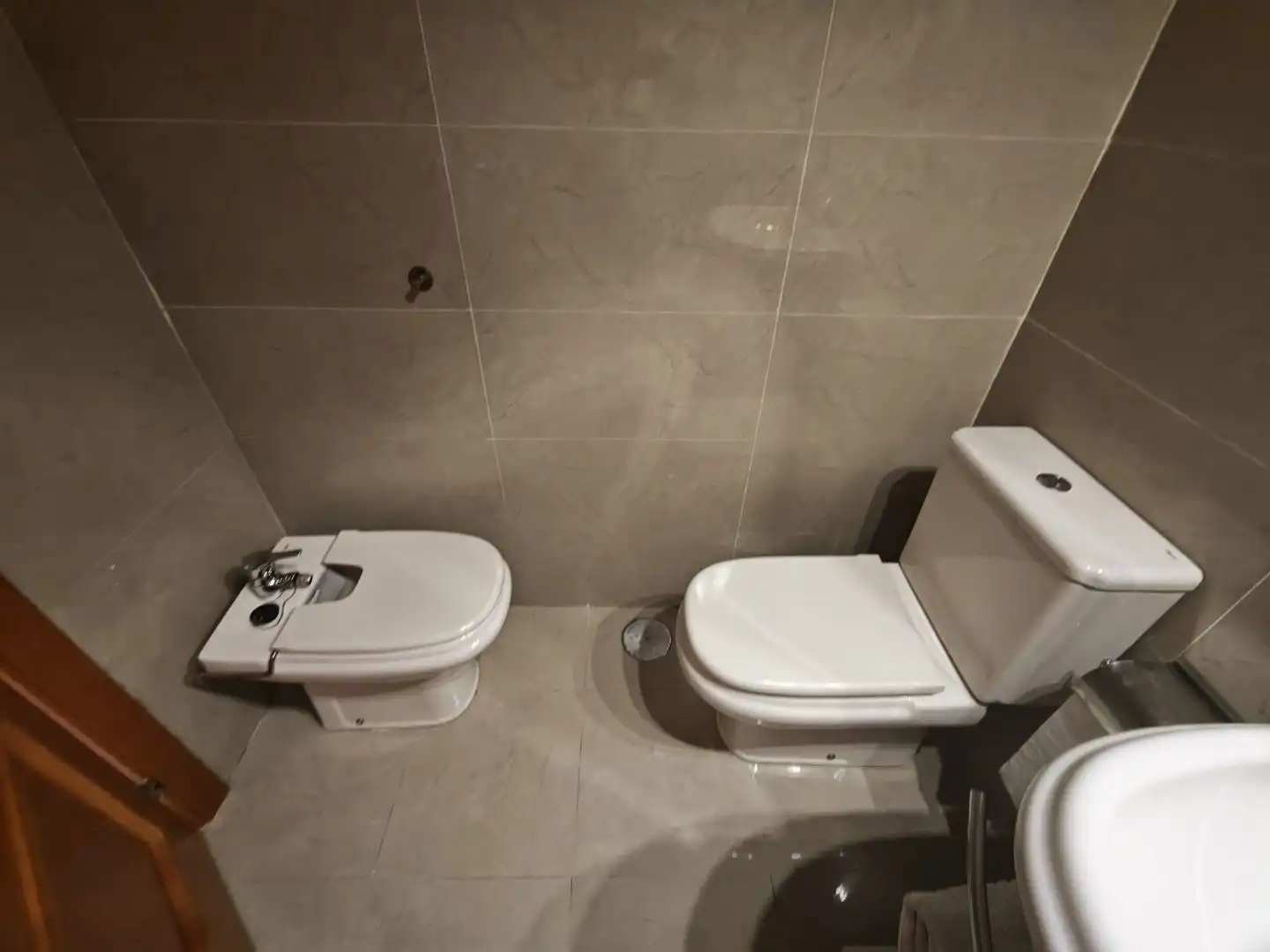 Apartments for rent in Calle Héroe de Sostoa, 112, La Princesa Bathroom of Apartments for rent in Málaga Capital