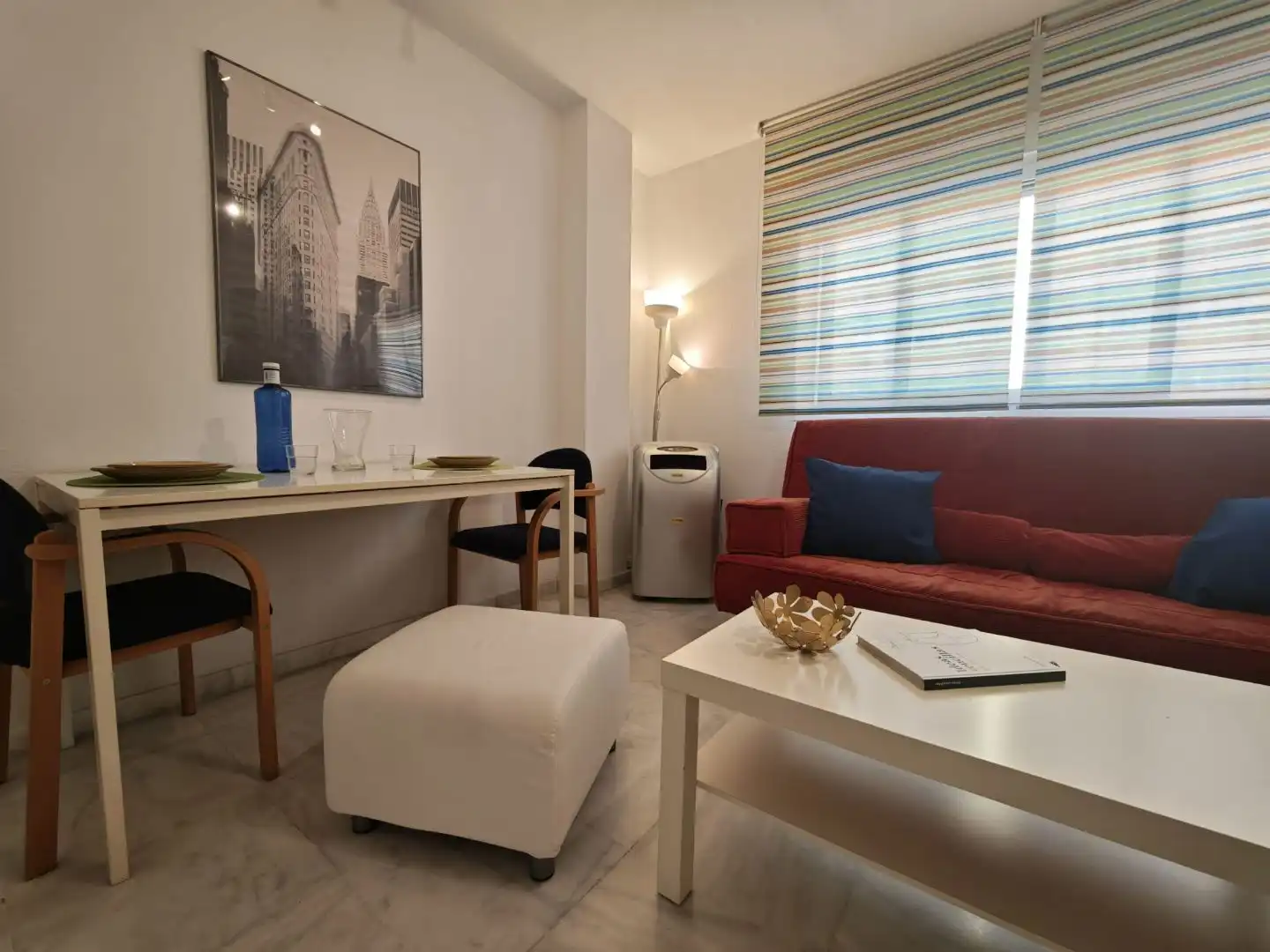 Apartments for rent in Calle Héroe de Sostoa, 112, La Princesa Living room of Apartments for rent in Málaga Capital
