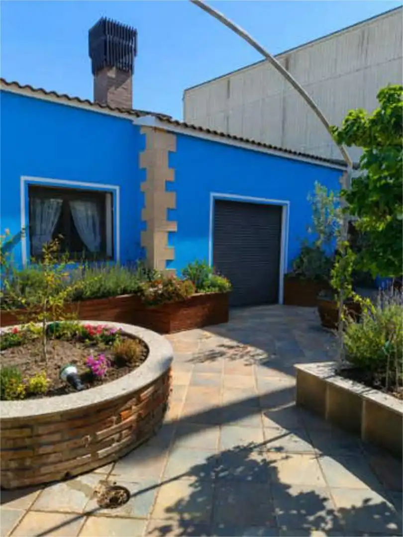 Casa adosada en venda a Bellpuig Jardí de Casa adosada en venda en Bellpuig amb Terrassa
