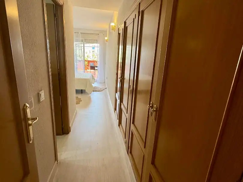 Pis en venda a Avenida Puerta del Mar, 45, Huerta Nueva Pis en venda en Estepona amb Parquet, Terrassa i Piscina