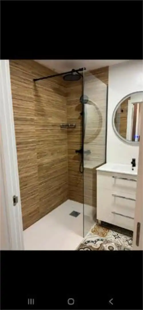 Bathroom of Flat for rent in San Pedro del Pinatar  with Private garden, Terrace and Swimming Pool