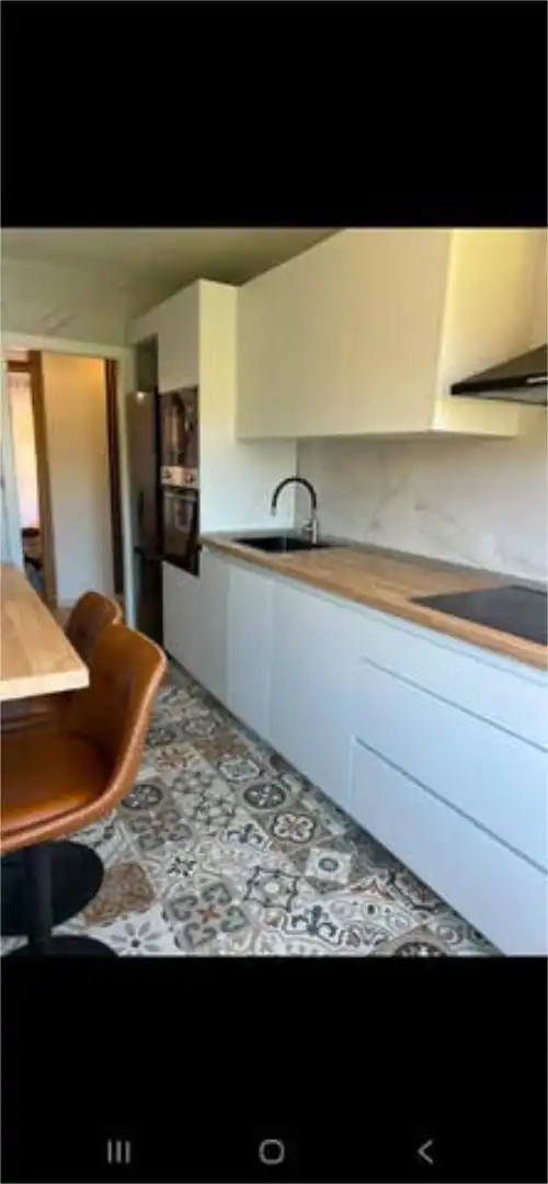 Kitchen of Flat for rent in San Pedro del Pinatar  with Private garden, Terrace and Swimming Pool