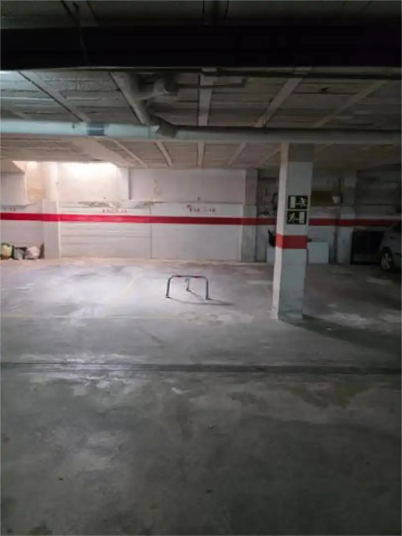 Parking of Flat for rent in San Pedro del Pinatar  with Private garden, Terrace and Swimming Pool