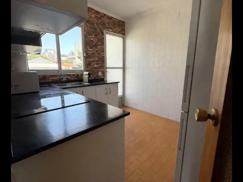 Piso en venta en Avenida Aragón, 7, Villar del Arzobispo Cocina de Piso en venta en Villar del Arzobispo con Aire acondicionado, Calefacción y Terraza