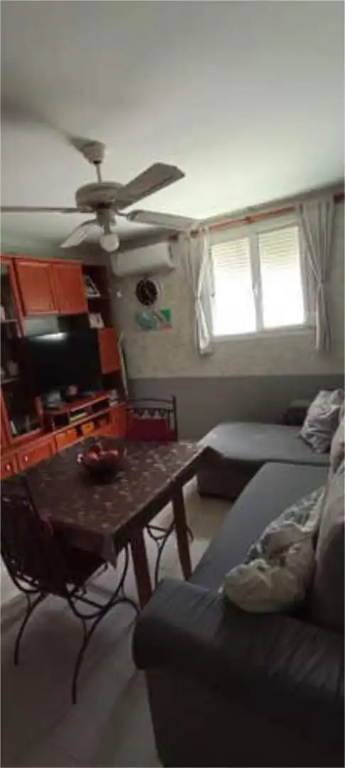 Flat for sale in Las Palmeras - Dehesilla Living room of Flat for sale in Sanlúcar de Barrameda with Furnished