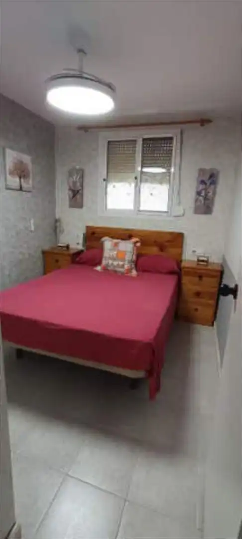 Flat for sale in Las Palmeras - Dehesilla Bedroom of Flat for sale in Sanlúcar de Barrameda with Furnished
