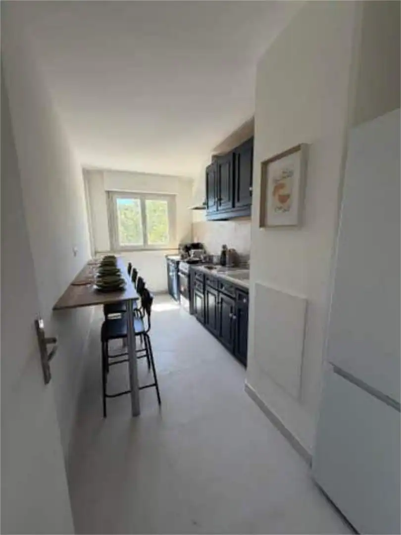 Apartamento de alquiler en Las Tiesas Cocina de Apartamento de alquiler en Villena