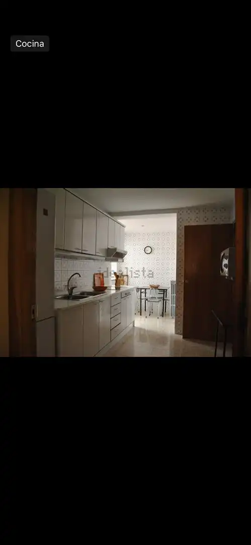 Flat for rent in Calle República Dominicana, 4, Santa Teresa-Vista Hermosa Kitchen of Flat for rent in Toledo with Air Conditioner, Heating and Parquet flooring