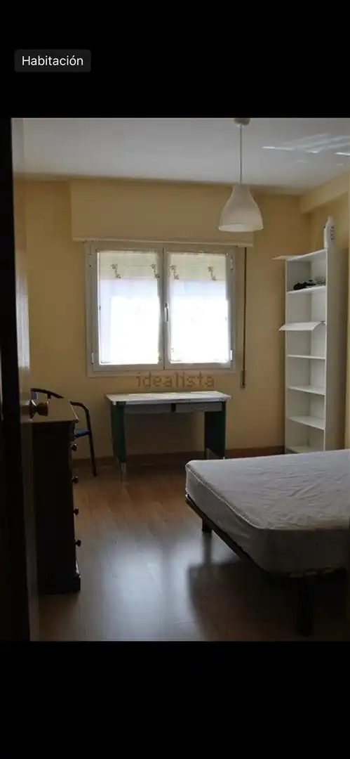Flat for rent in Calle República Dominicana, 4, Santa Teresa-Vista Hermosa Bedroom of Flat for rent in Toledo with Air Conditioner, Heating and Parquet flooring