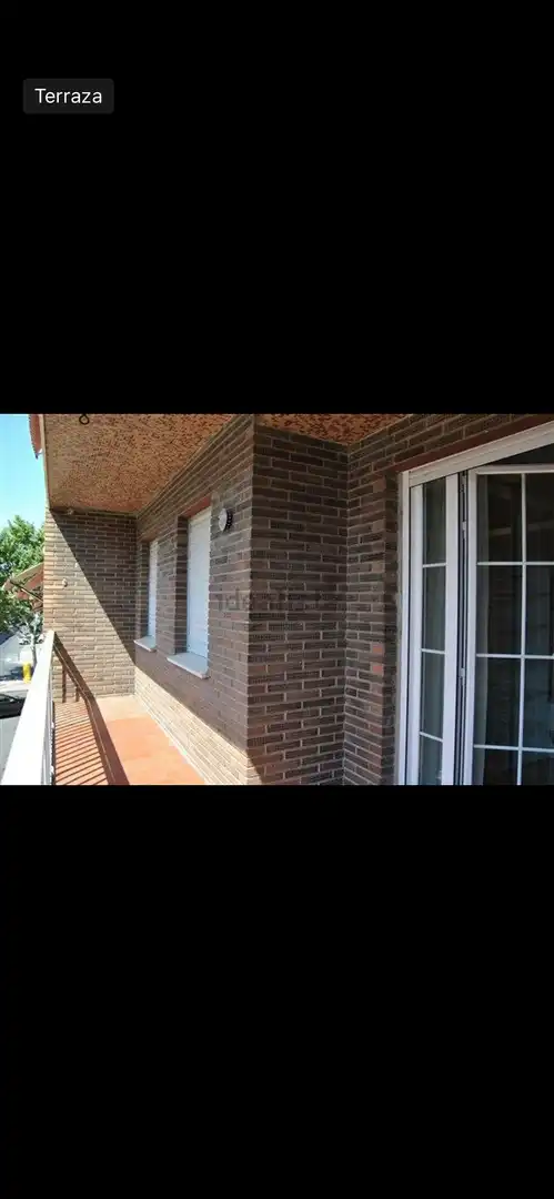 Flat for rent in Calle República Dominicana, 4, Santa Teresa-Vista Hermosa Exterior view of Flat for rent in Toledo with Air Conditioner, Heating and Parquet flooring