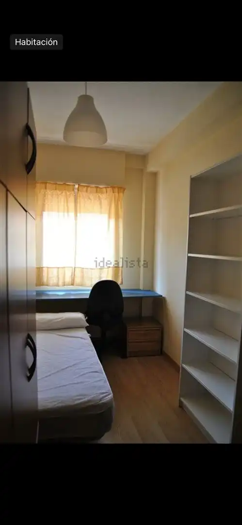 Flat for rent in Calle República Dominicana, 4, Santa Teresa-Vista Hermosa Bedroom of Flat for rent in Toledo with Air Conditioner, Heating and Parquet flooring