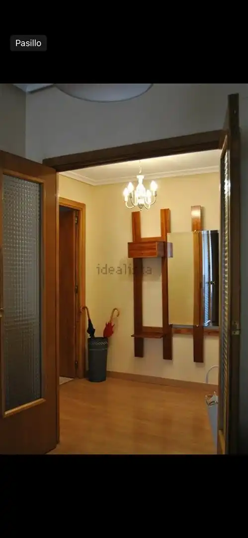 Flat for rent in Calle República Dominicana, 4, Santa Teresa-Vista Hermosa Flat for rent in Toledo with Air Conditioner, Heating and Parquet flooring