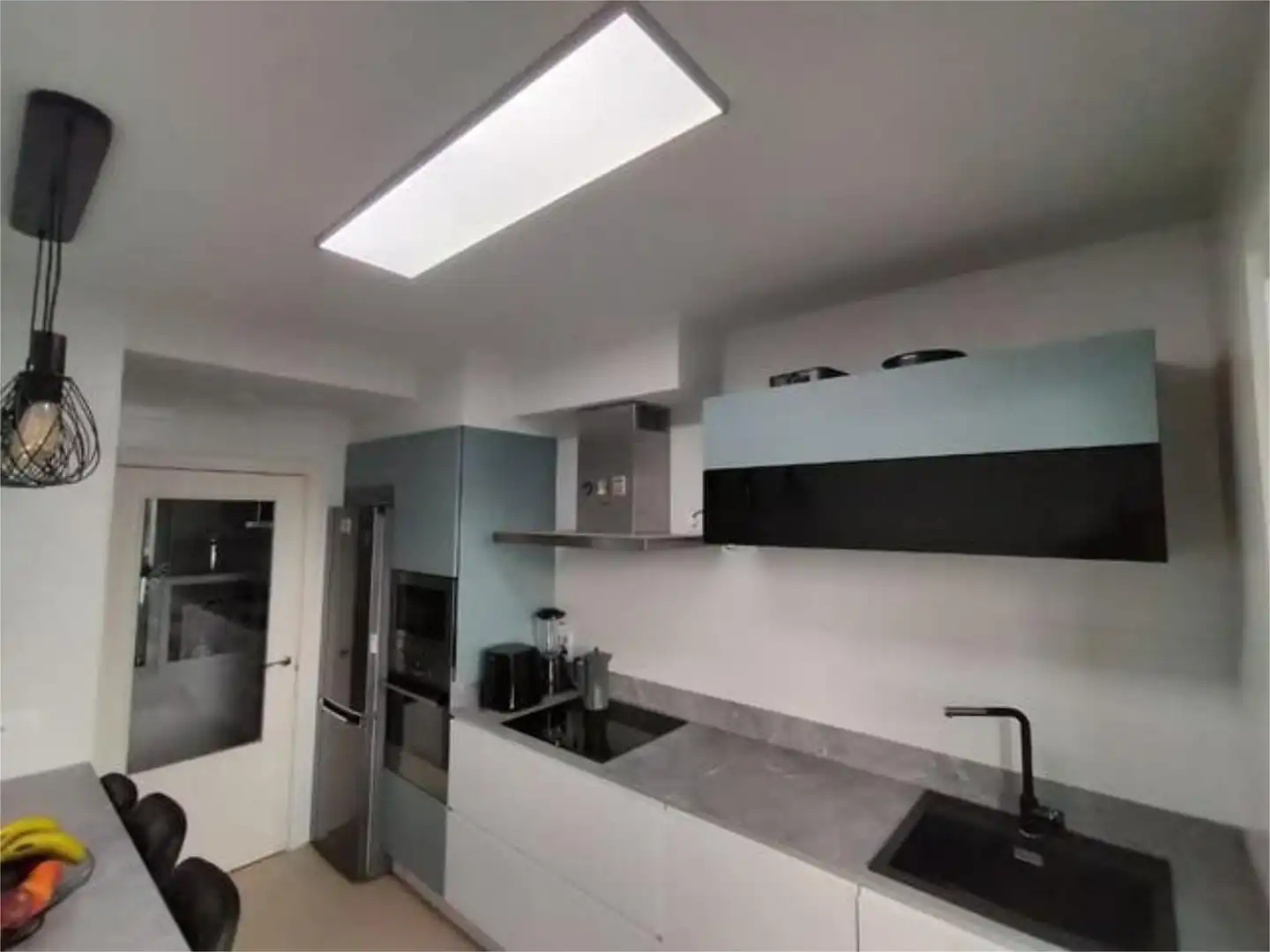 Flat for sale in Abetxuko Kitchen of Flat for sale in Vitoria - Gasteiz with Heating, Terrace and Storage room