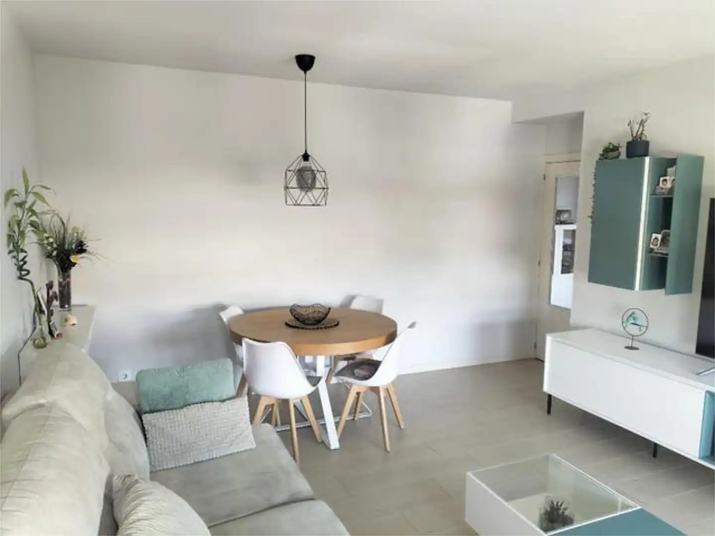 Flat for sale in Abetxuko Dining room of Flat for sale in Vitoria - Gasteiz with Heating, Terrace and Storage room