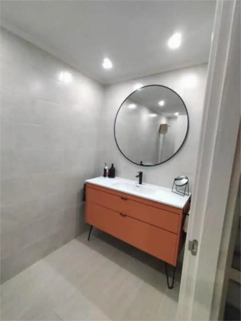 Flat for sale in Abetxuko Bathroom of Flat for sale in Vitoria - Gasteiz with Heating, Terrace and Storage room