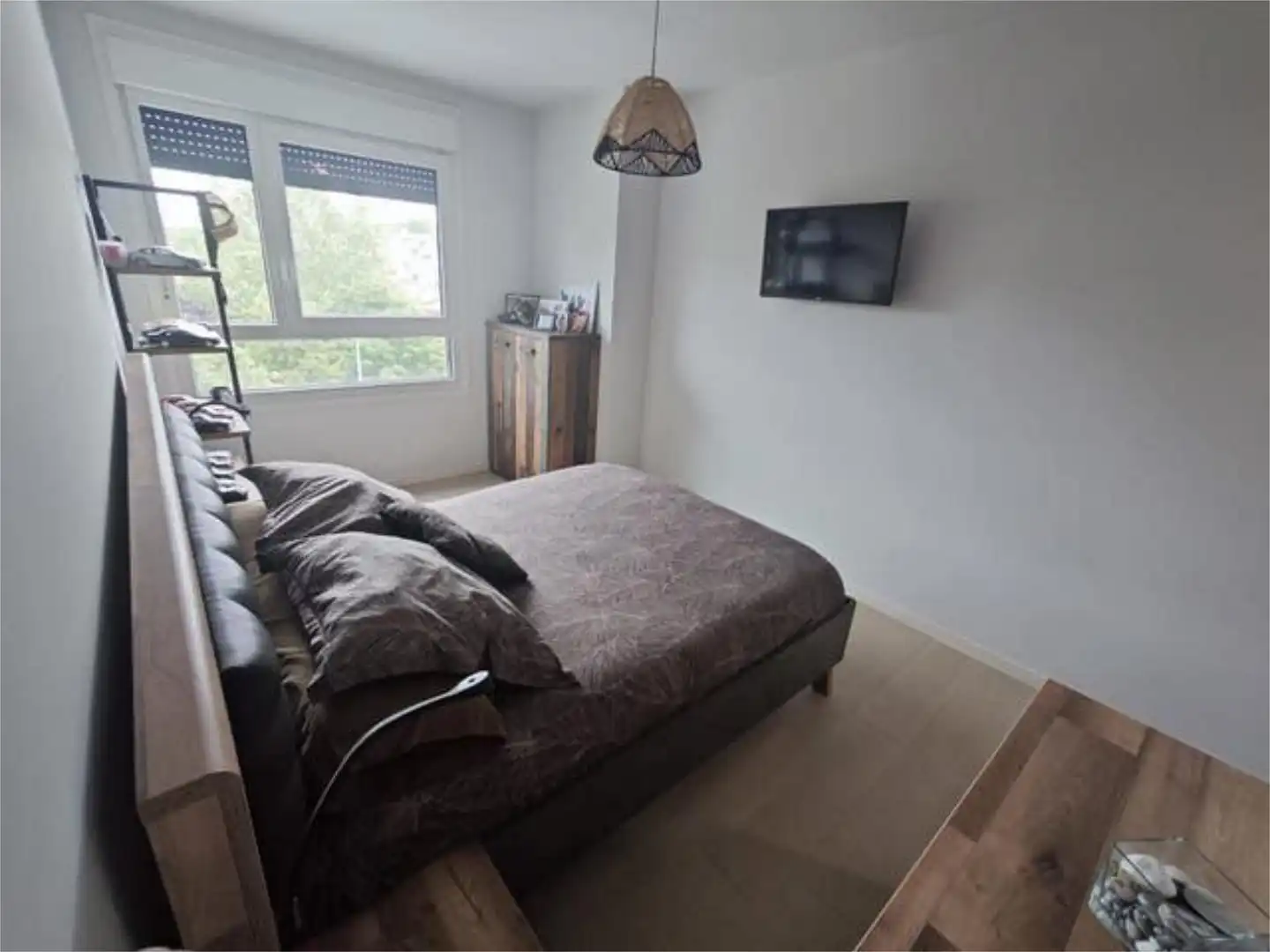 Flat for sale in Abetxuko Bedroom of Flat for sale in Vitoria - Gasteiz with Heating, Terrace and Storage room