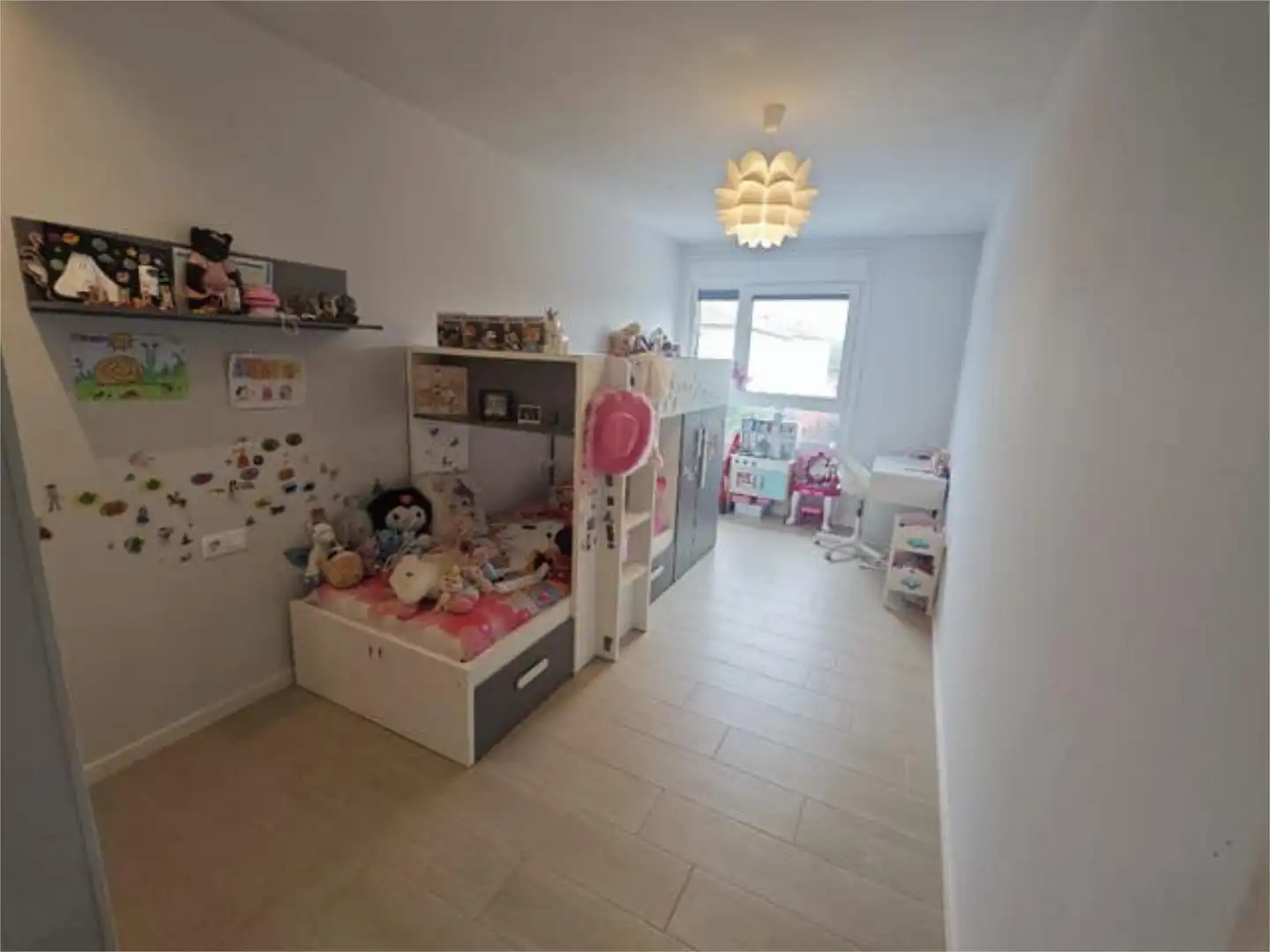 Flat for sale in Abetxuko Bedroom of Flat for sale in Vitoria - Gasteiz with Heating, Terrace and Storage room