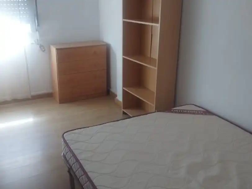 Flat for rent in Travesía Orillamar, 1, Monte Alto - Zalaeta - Atocha Bedroom of Flat for rent in A Coruña Capital with Heating and Furnished