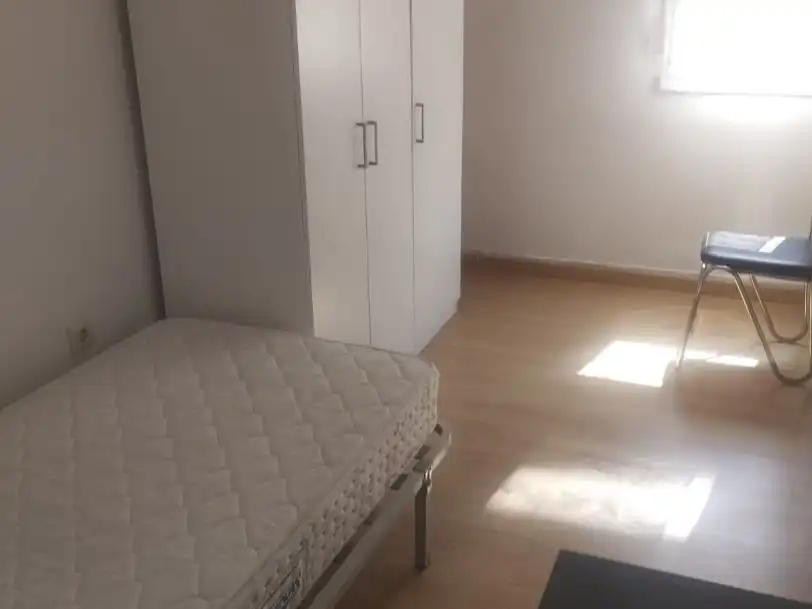 Flat for rent in Travesía Orillamar, 1, Monte Alto - Zalaeta - Atocha Bedroom of Flat for rent in A Coruña Capital with Heating and Furnished