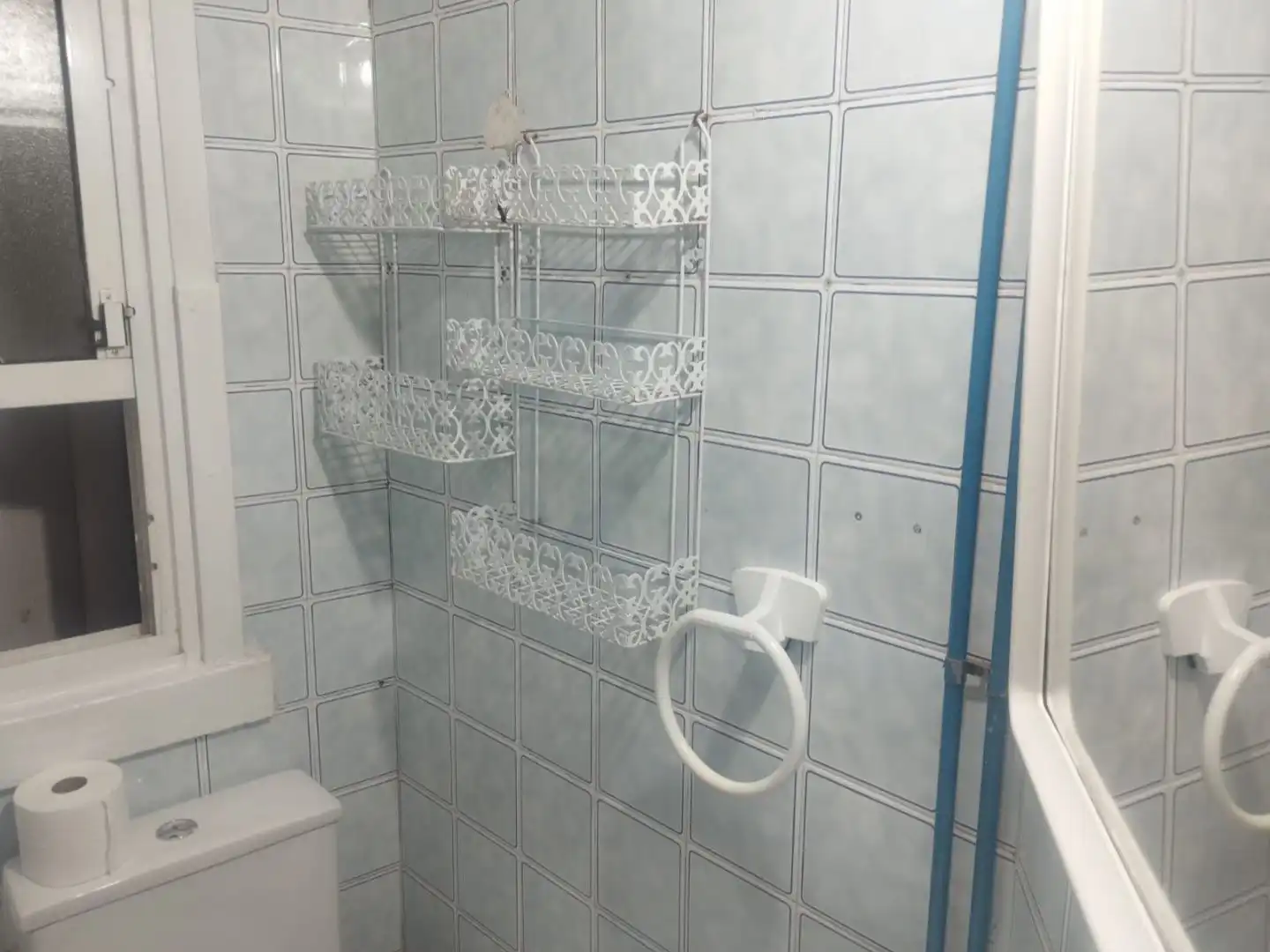 Flat for rent in Travesía Orillamar, 1, Monte Alto - Zalaeta - Atocha Bathroom of Flat for rent in A Coruña Capital with Heating and Furnished