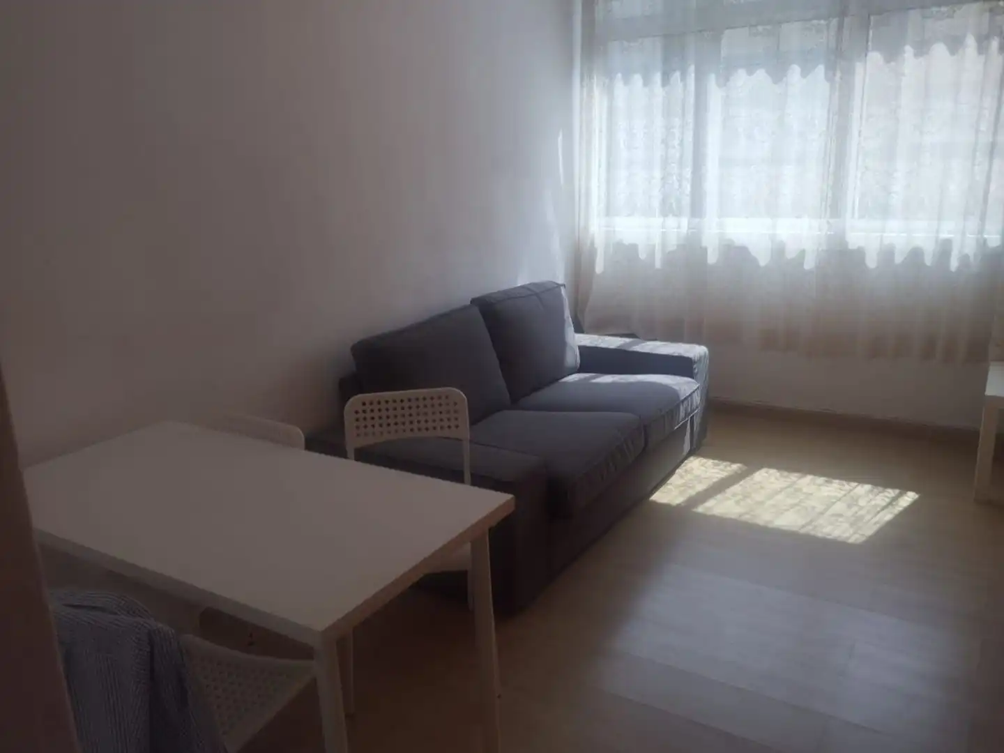 Flat for rent in Travesía Orillamar, 1, Monte Alto - Zalaeta - Atocha Living room of Flat for rent in A Coruña Capital with Heating and Furnished