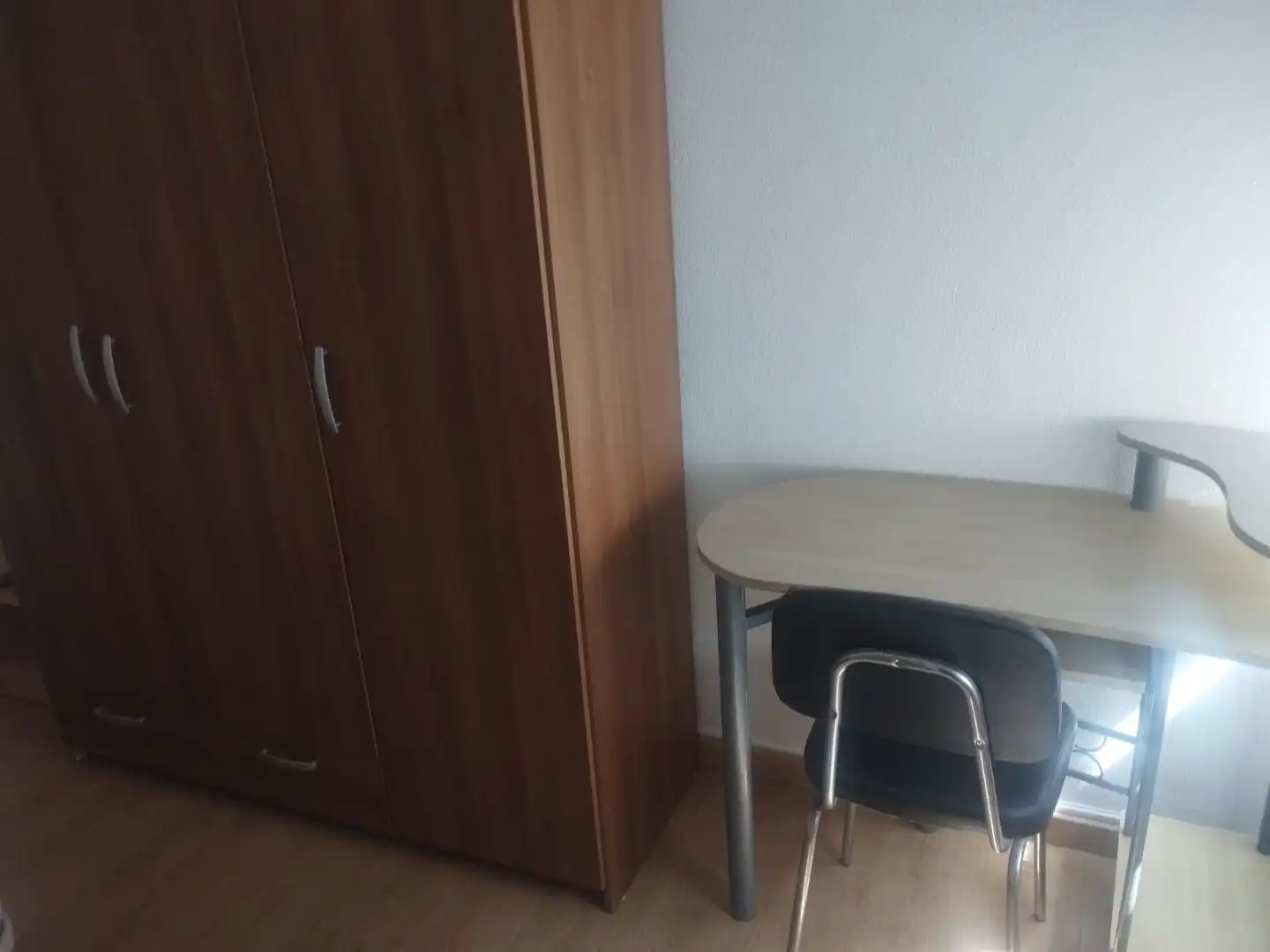 Flat for rent in Travesía Orillamar, 1, Monte Alto - Zalaeta - Atocha Bedroom of Flat for rent in A Coruña Capital with Heating and Furnished