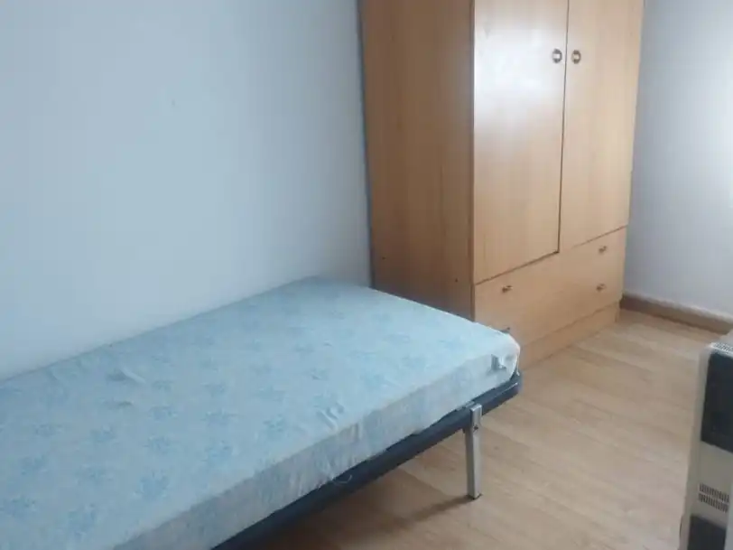 Flat for rent in Travesía Orillamar, 1, Monte Alto - Zalaeta - Atocha Bedroom of Flat for rent in A Coruña Capital with Heating and Furnished