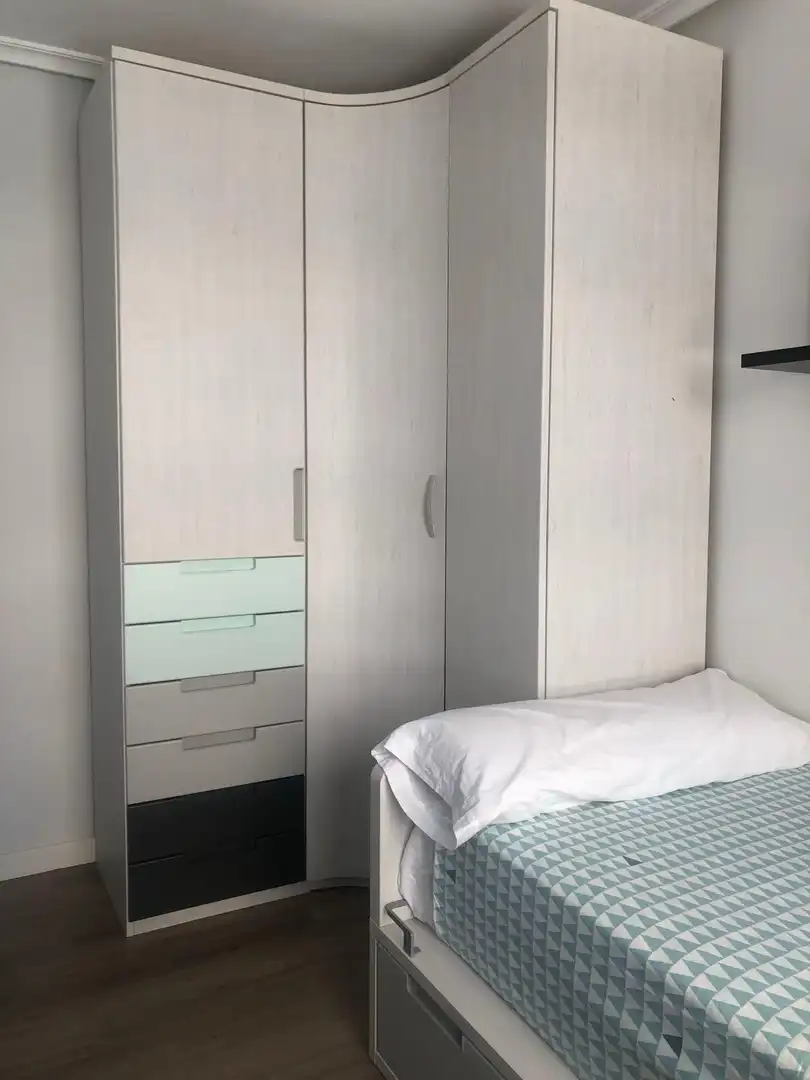 Habitación de Piso de alquiler en Elda con Aire acondicionado, Calefacción y Parquet
