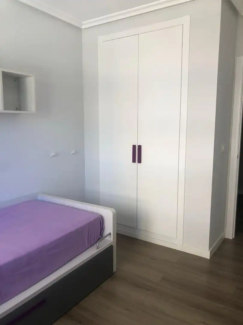 Habitación de Piso de alquiler en Elda con Aire acondicionado, Calefacción y Parquet