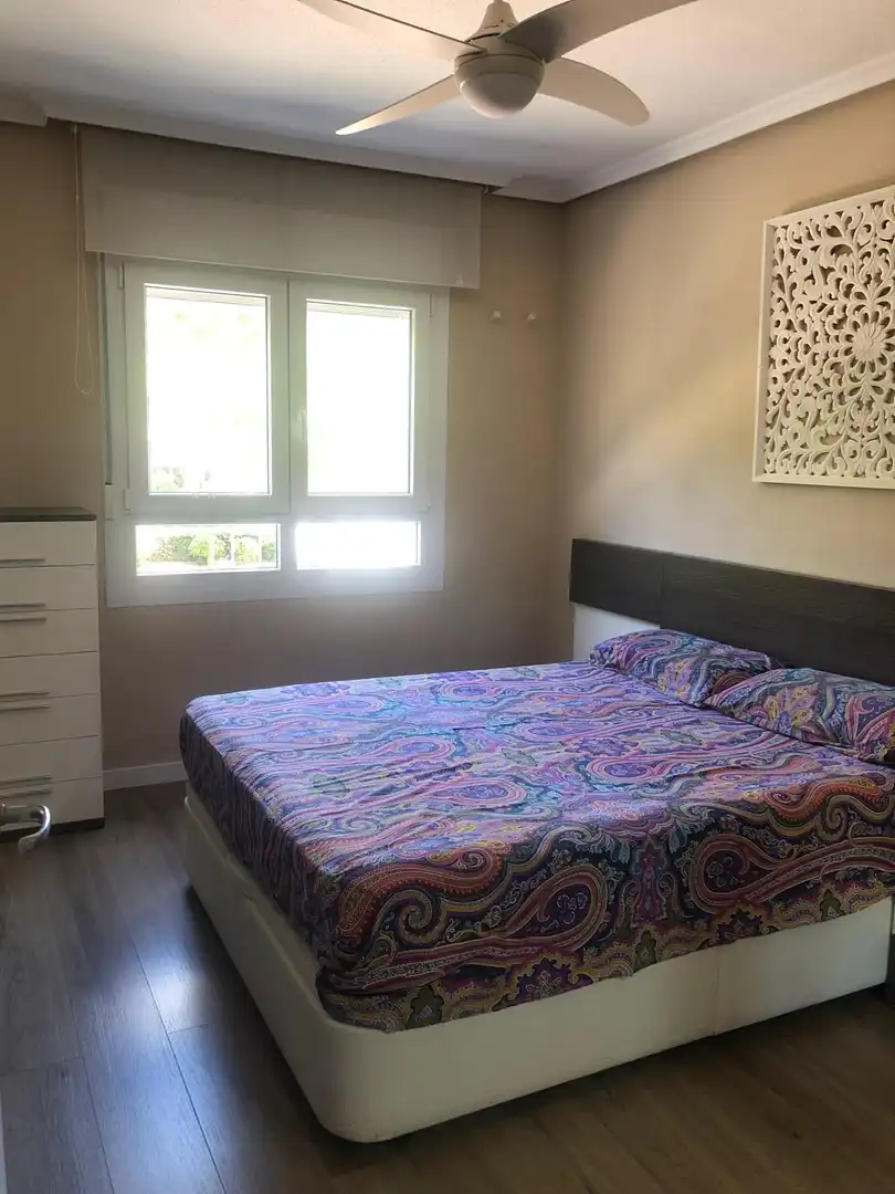 Habitación de Piso de alquiler en Elda con Aire acondicionado, Calefacción y Parquet