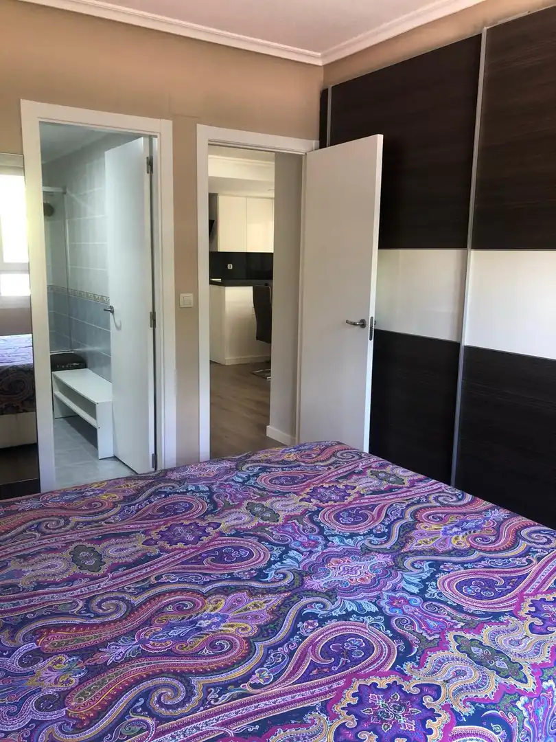 Habitación de Piso de alquiler en Elda con Aire acondicionado, Calefacción y Parquet