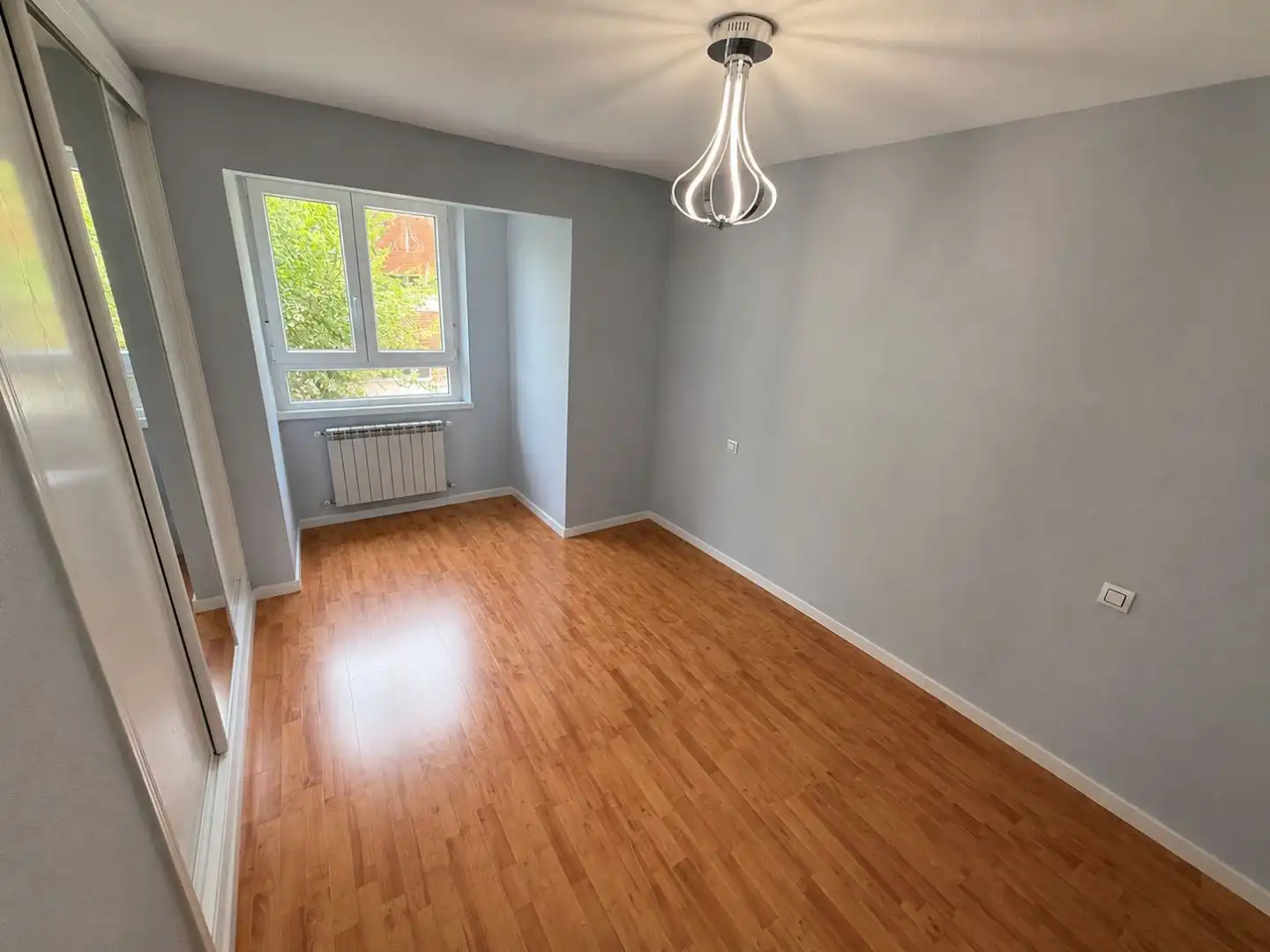 Flat for sale in Calle de Madrid, 25, Casco Antiguo Bedroom of Flat for sale in Leganés with Air Conditioner and Heating