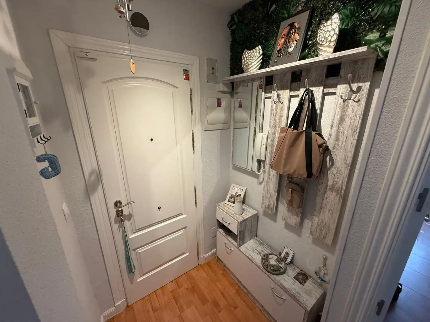 Flat for sale in Calle de Madrid, 25, Casco Antiguo Flat for sale in Leganés with Air Conditioner and Heating
