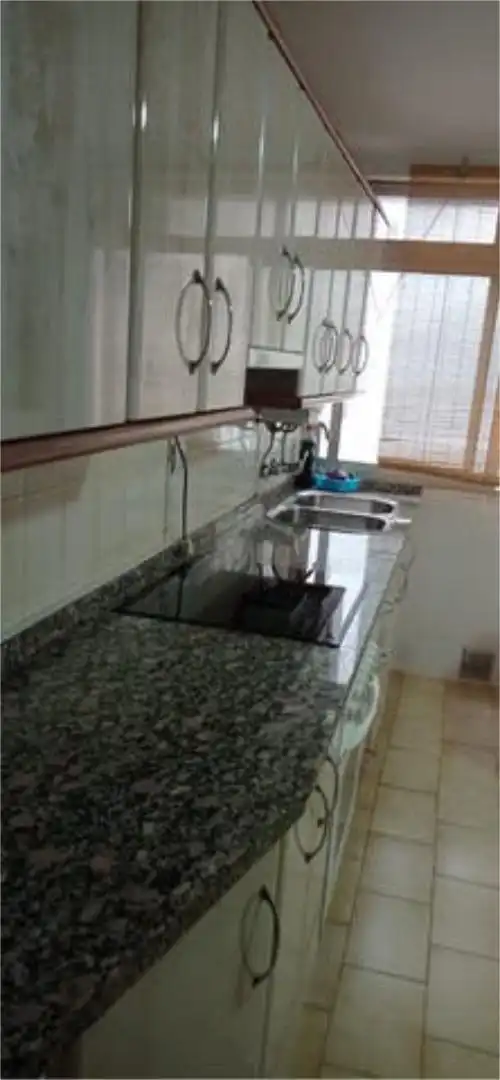 Flat for rent in Vista Alegre - Parque Cruz Conde Kitchen of Flat for rent in Córdoba with Heating, Terrace and Furnished