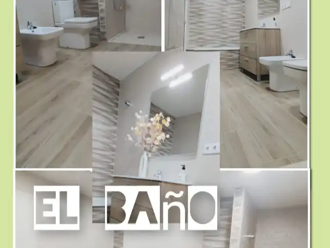 Flat for rent in Avenida de América, 25, Priego de Córdoba Bathroom of Flat for rent in Priego de Córdoba with Air Conditioner, Heating and Terrace